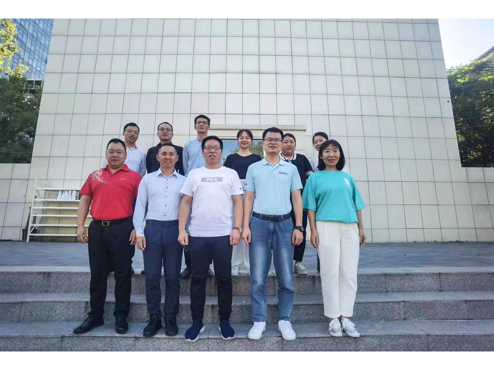 金财控股携手众恩咨询开展科学分钱激发组织活力